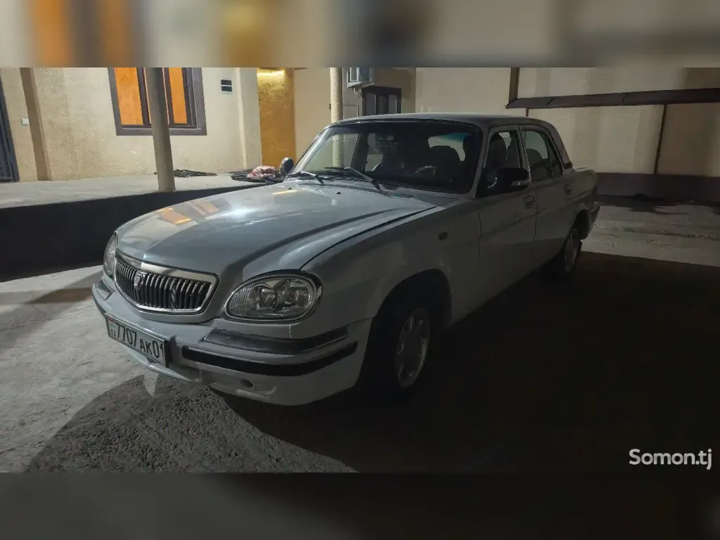 ГАЗ / GAZ 31105