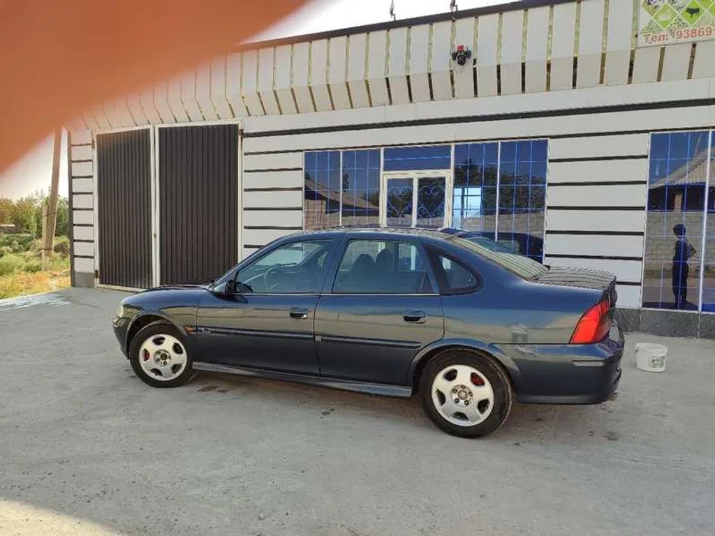 Opel Vectra B