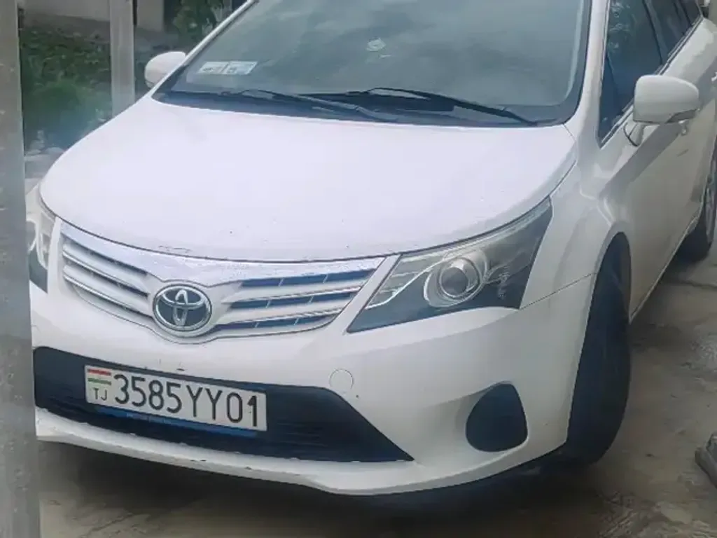 Toyota Avensis