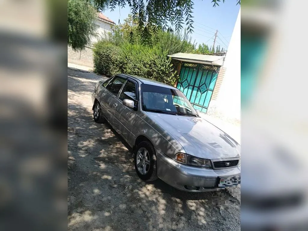 Daewoo Nexia