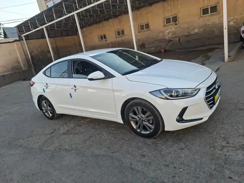 Hyundai Avante