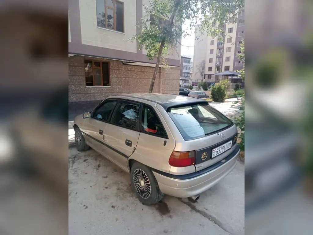 Opel Astra F
