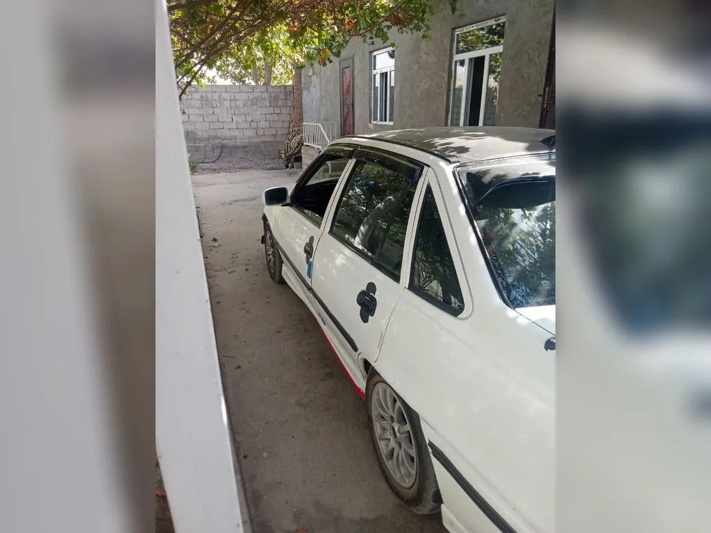 Daewoo Nexia