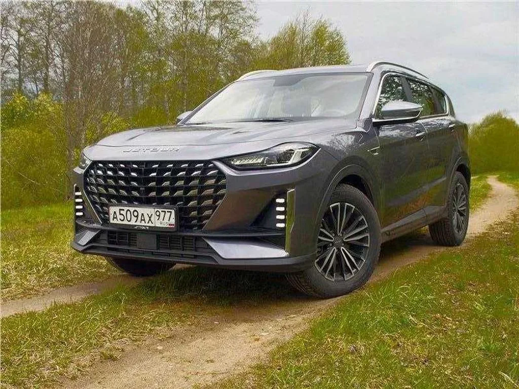 Jetour X70 Plus