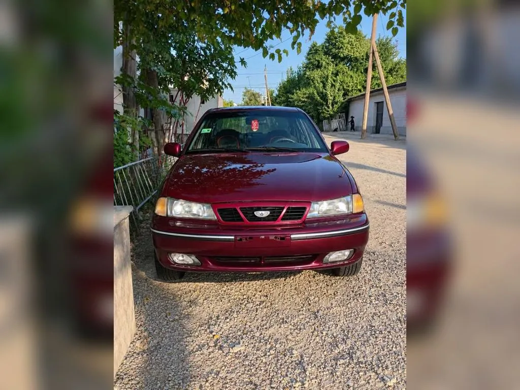 Daewoo Nexia