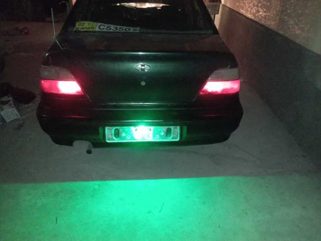 Daewoo Nexia