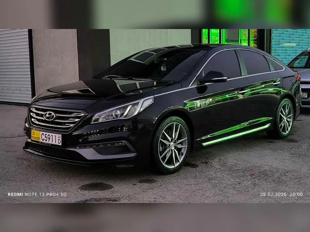 Hyundai Sonata