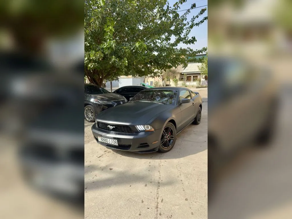 Ford Mustang