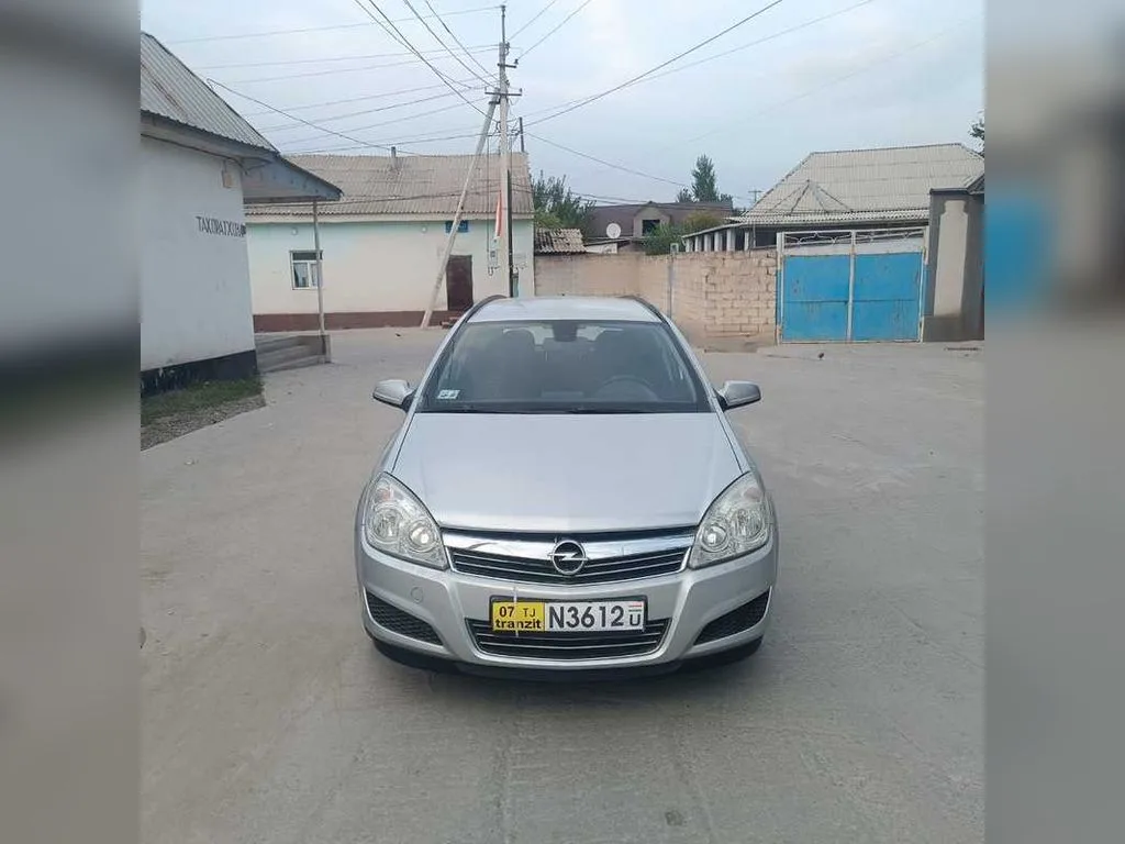 Opel Astra H