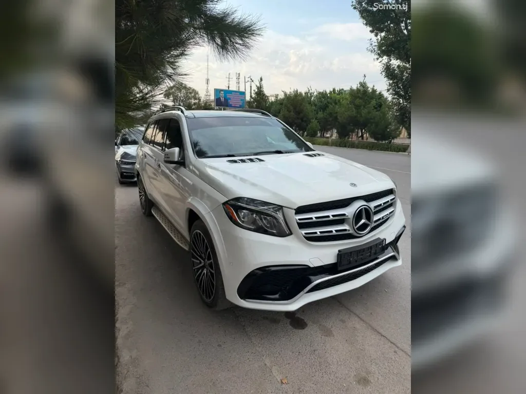 Mercedes-Benz GLS