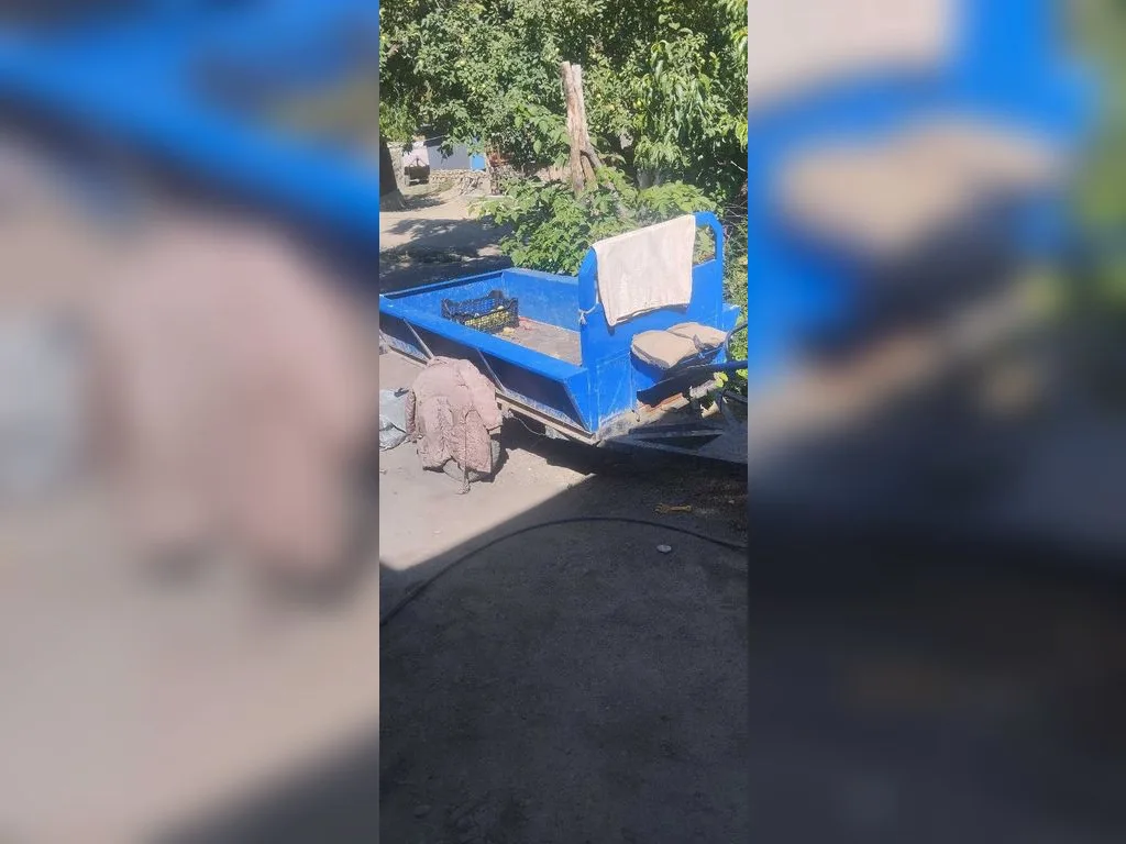 Мотоблок