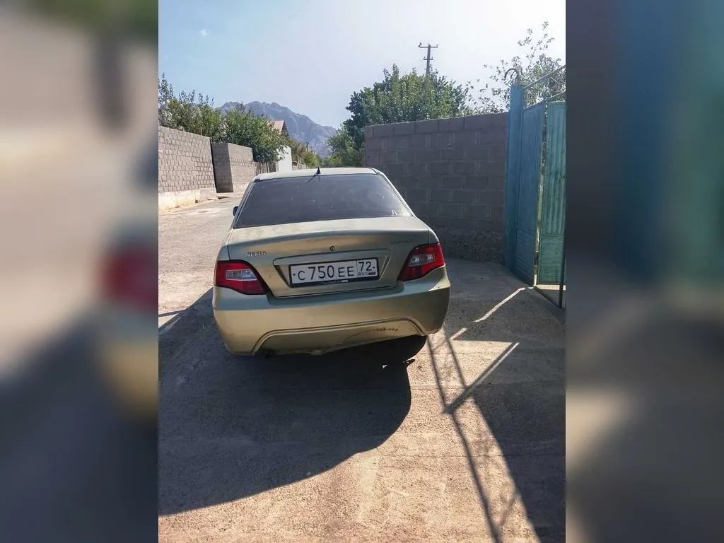 Daewoo Nexia