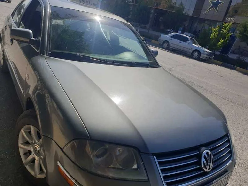 Volkswagen Passat