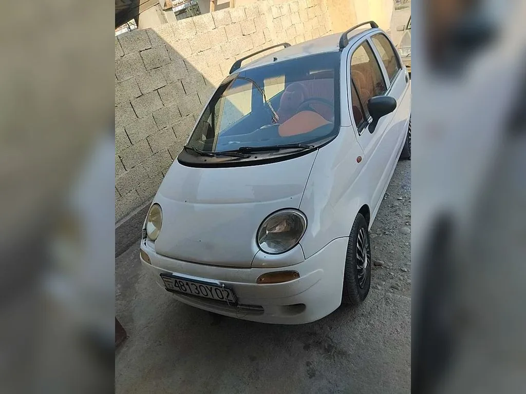 Daewoo Matiz