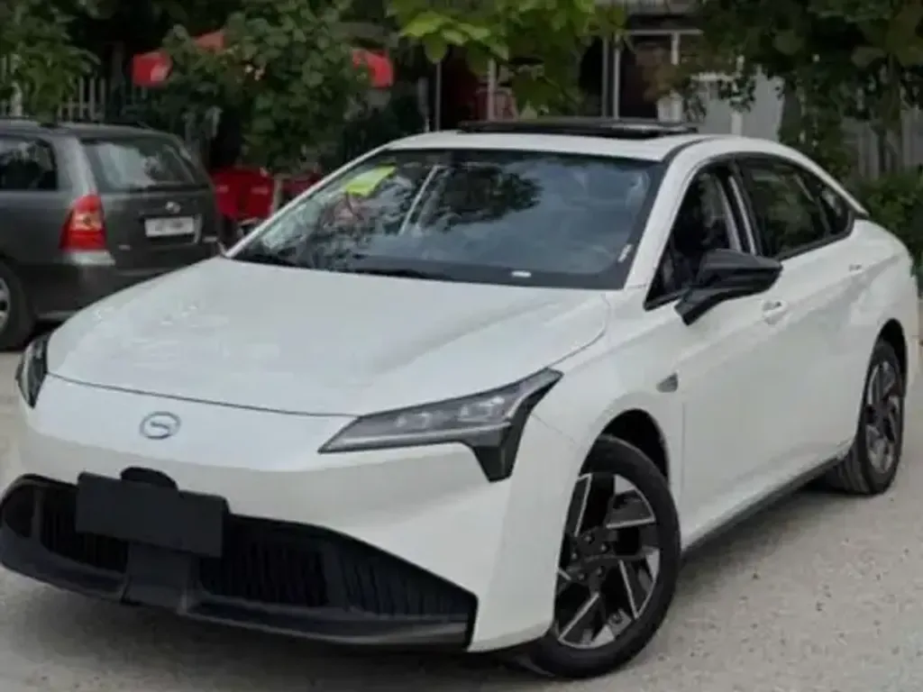 GAC Aion S Plus