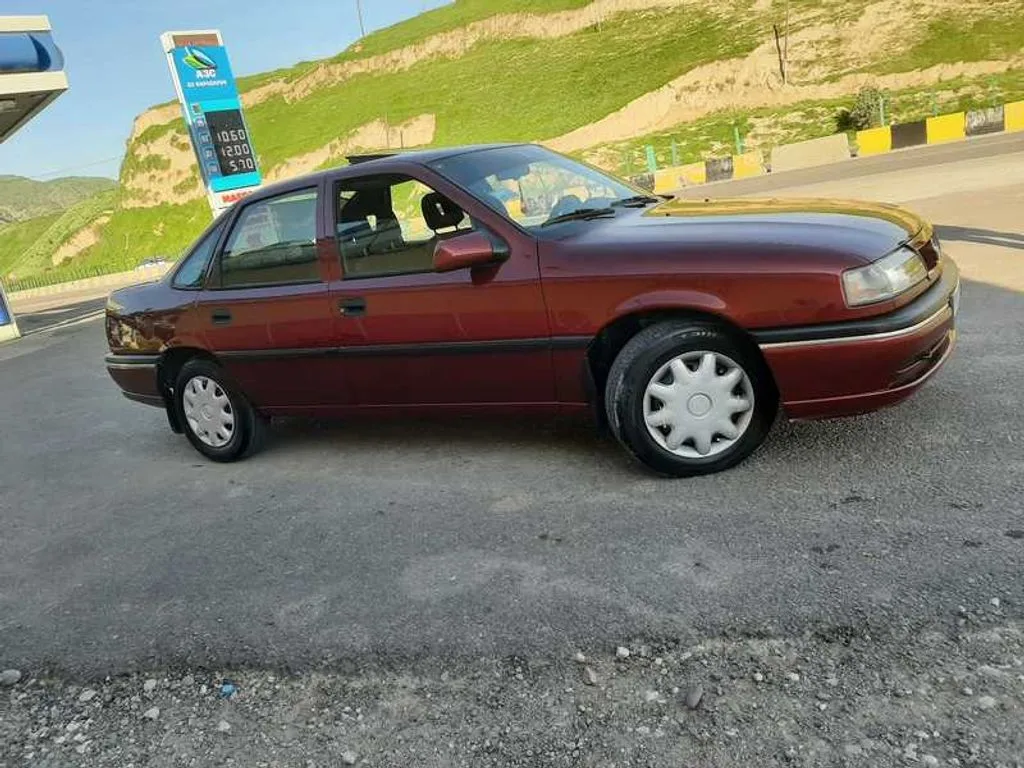 Opel Astra F