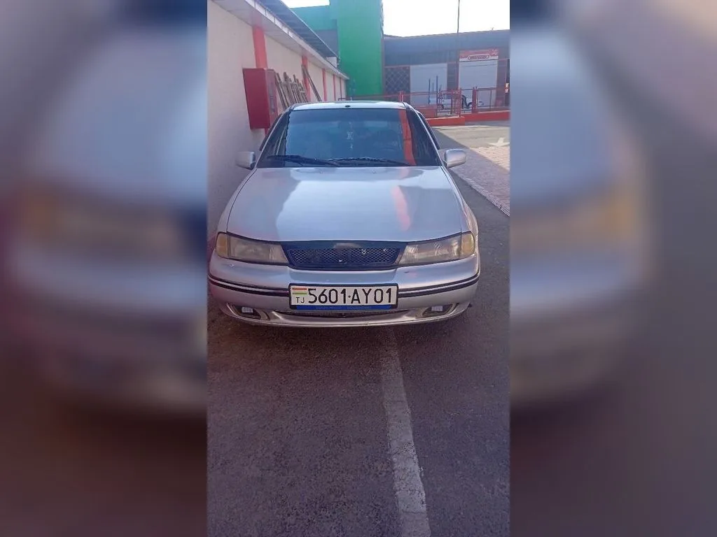 Daewoo Nexia