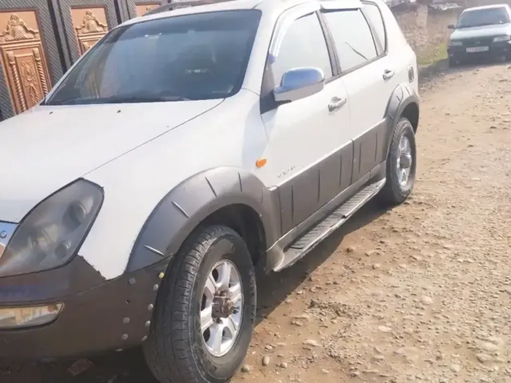SsangYong / KGM Ssang Yong Rexton