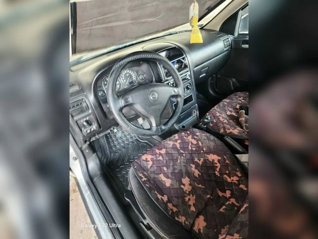 Opel Astra G