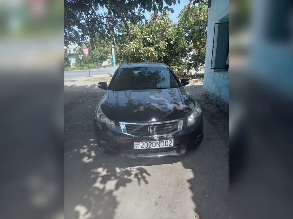 Honda Accord