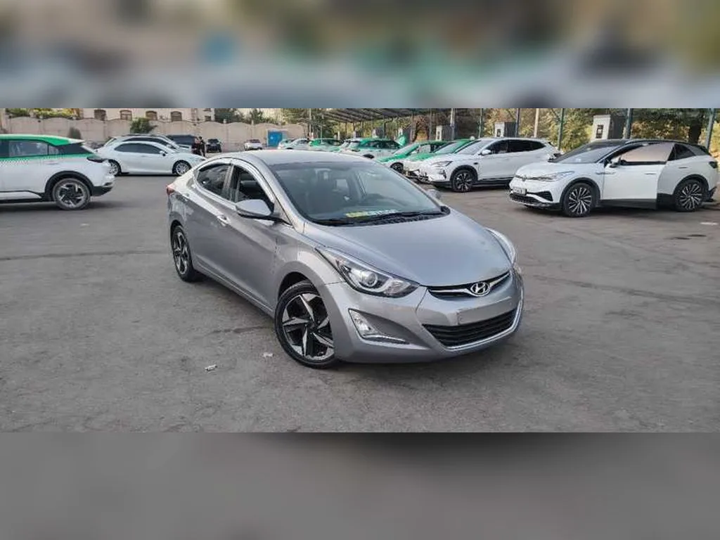 Hyundai Avante