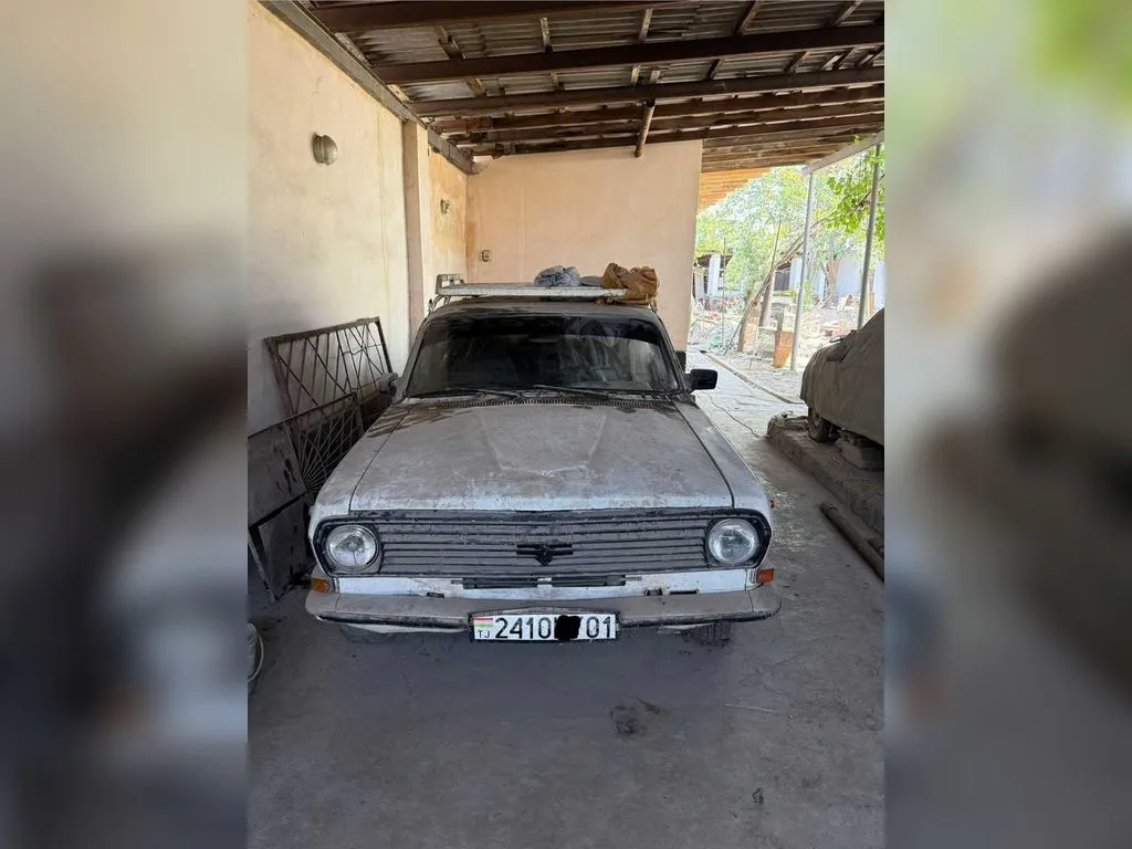 ГАЗ / GAZ 2410