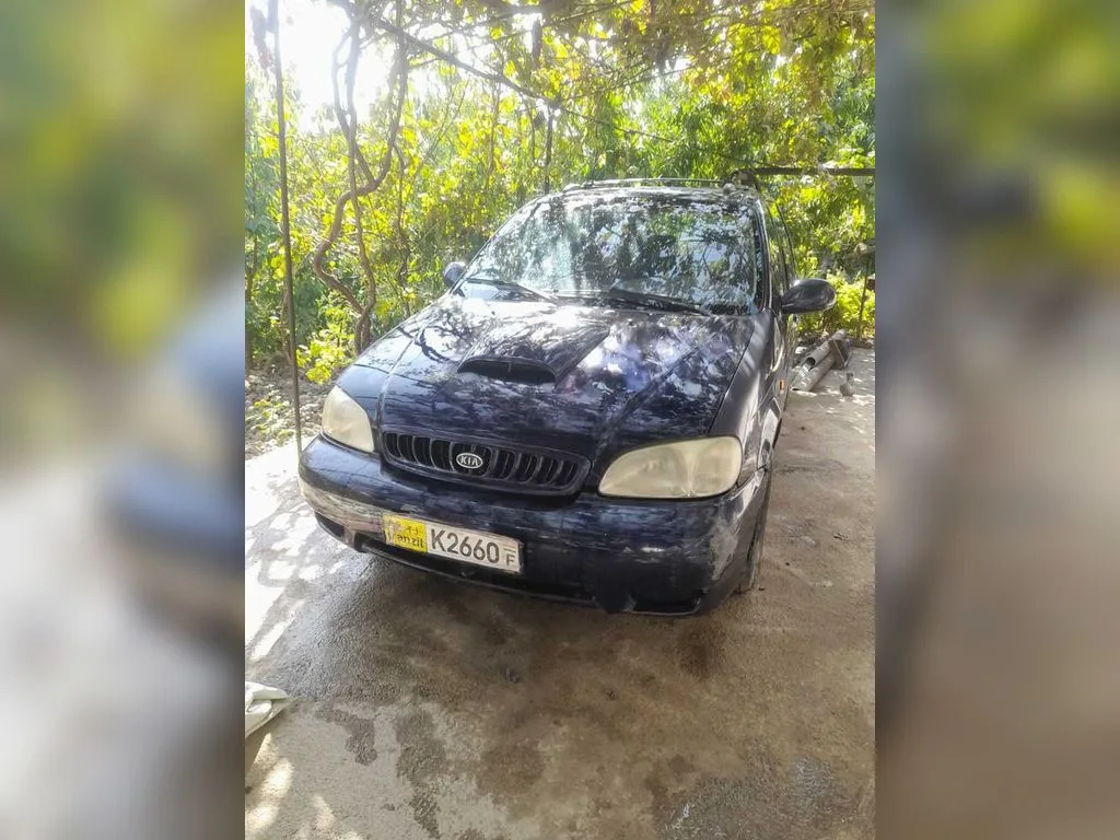 Kia Carnival