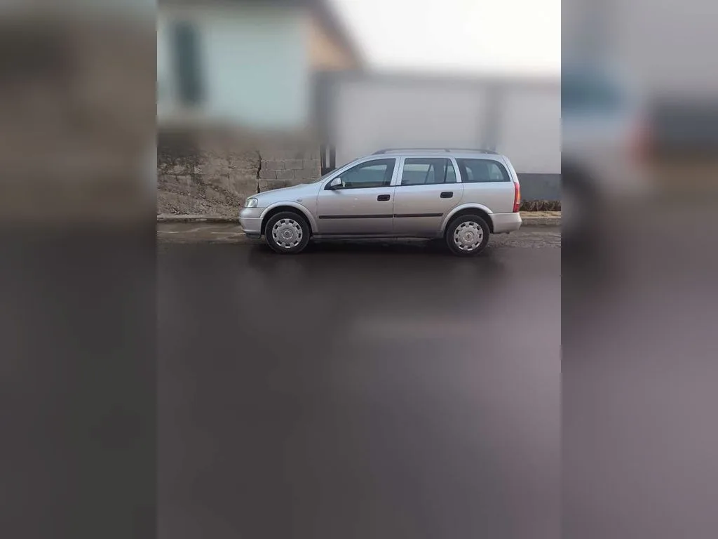 Opel Astra G