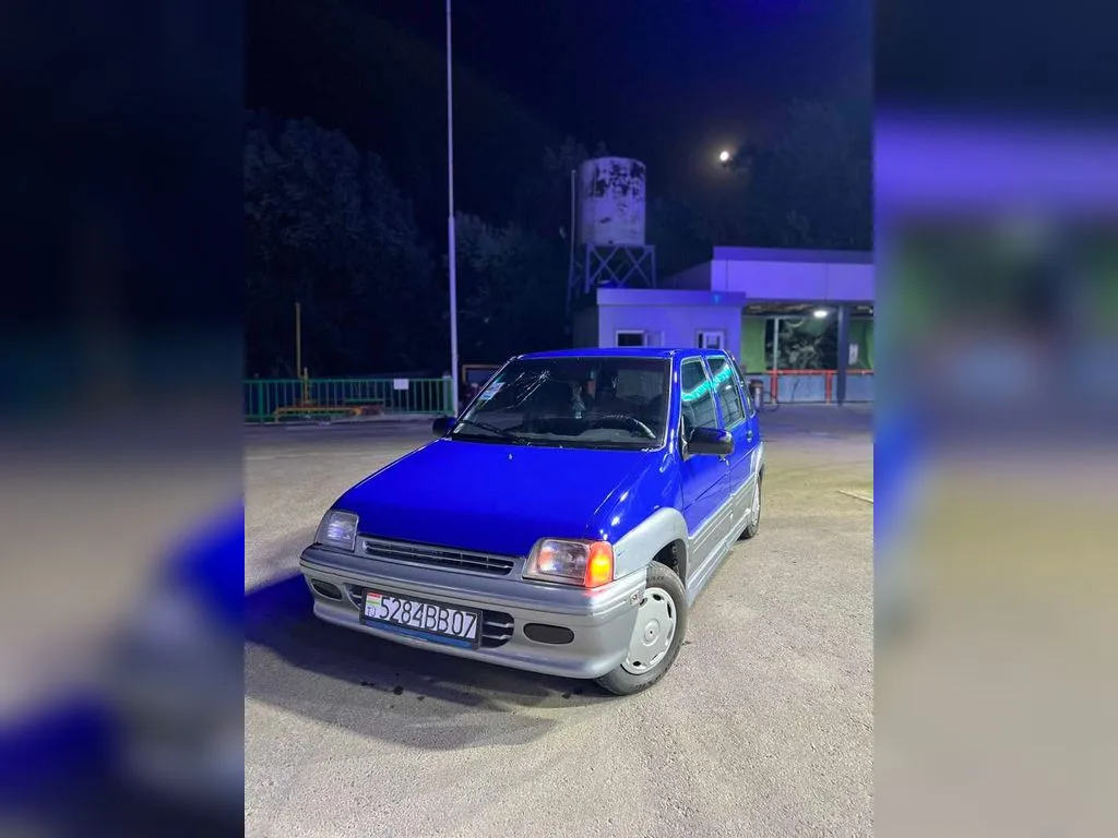 Daewoo Tico