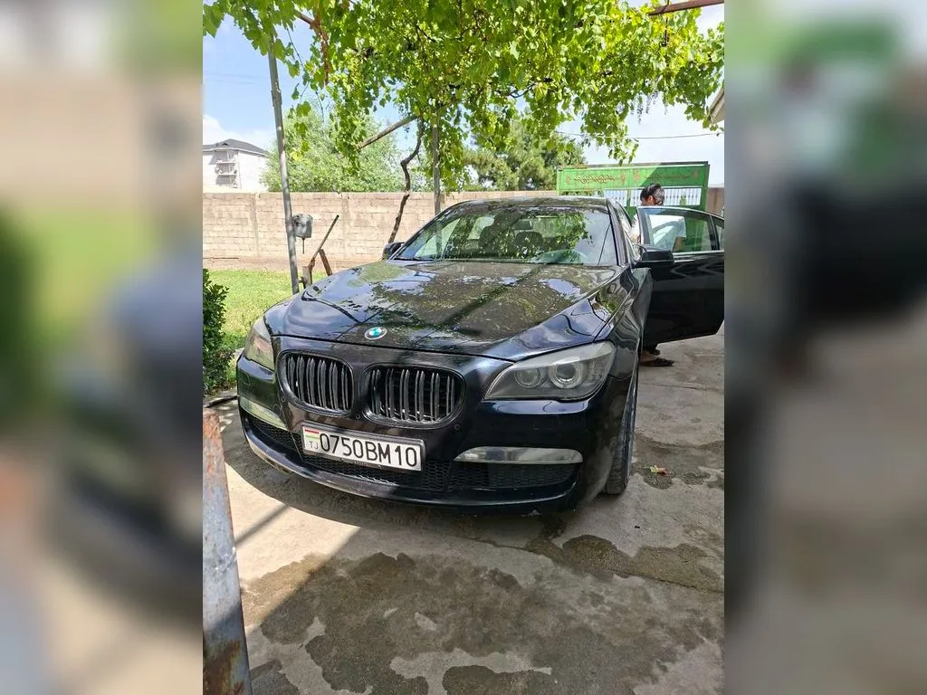 BMW 7 Series