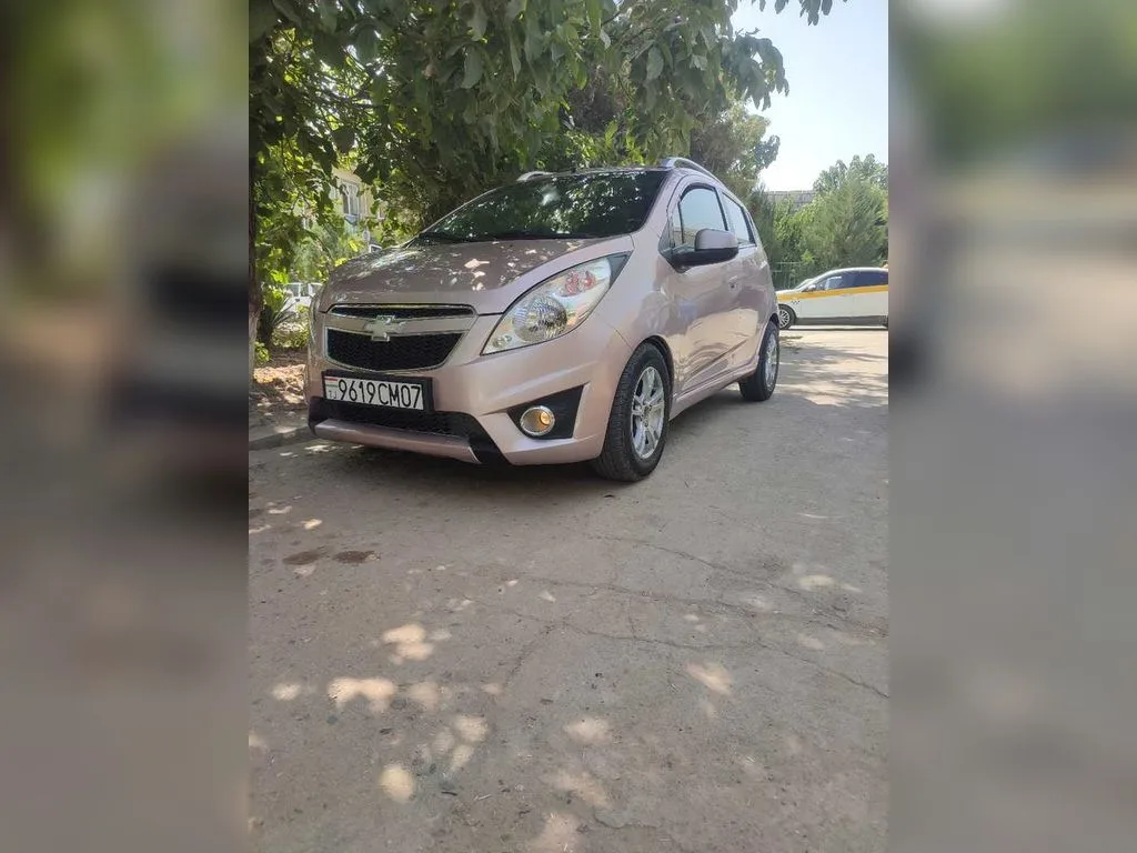 Chevrolet Spark