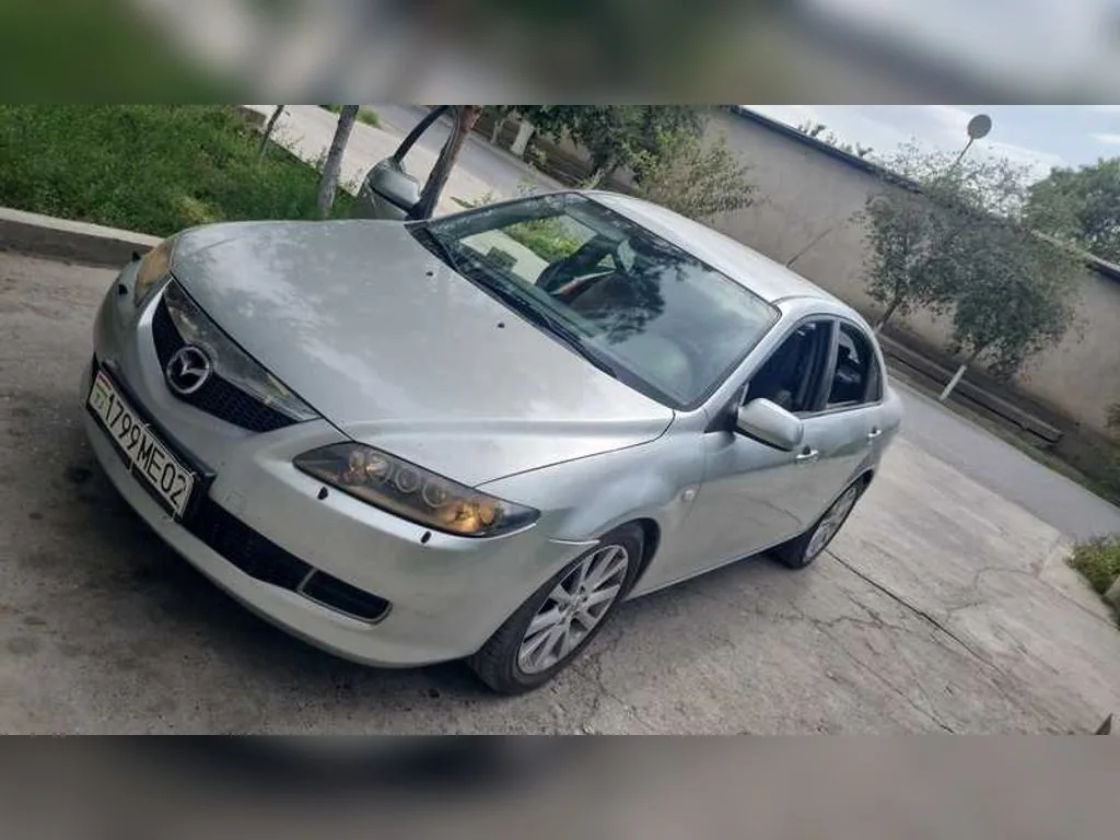 Mazda 6