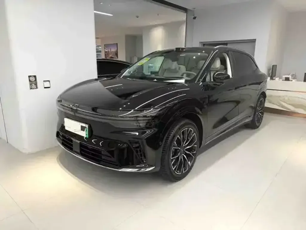 Zeekr 7X