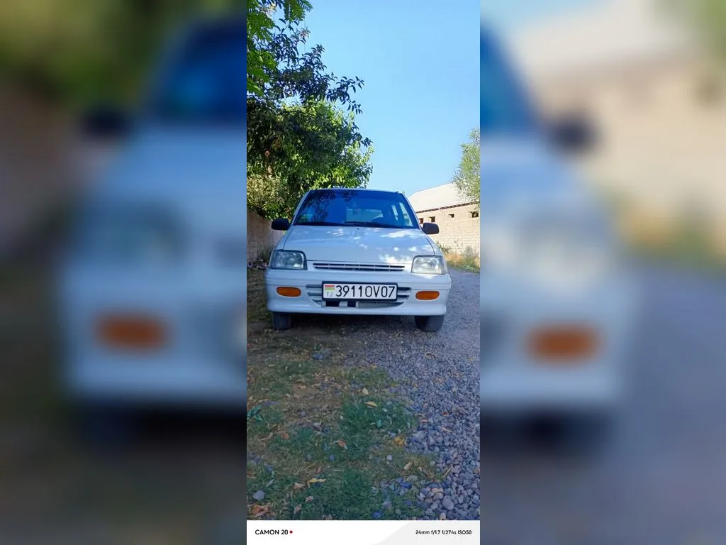 Daewoo Tico