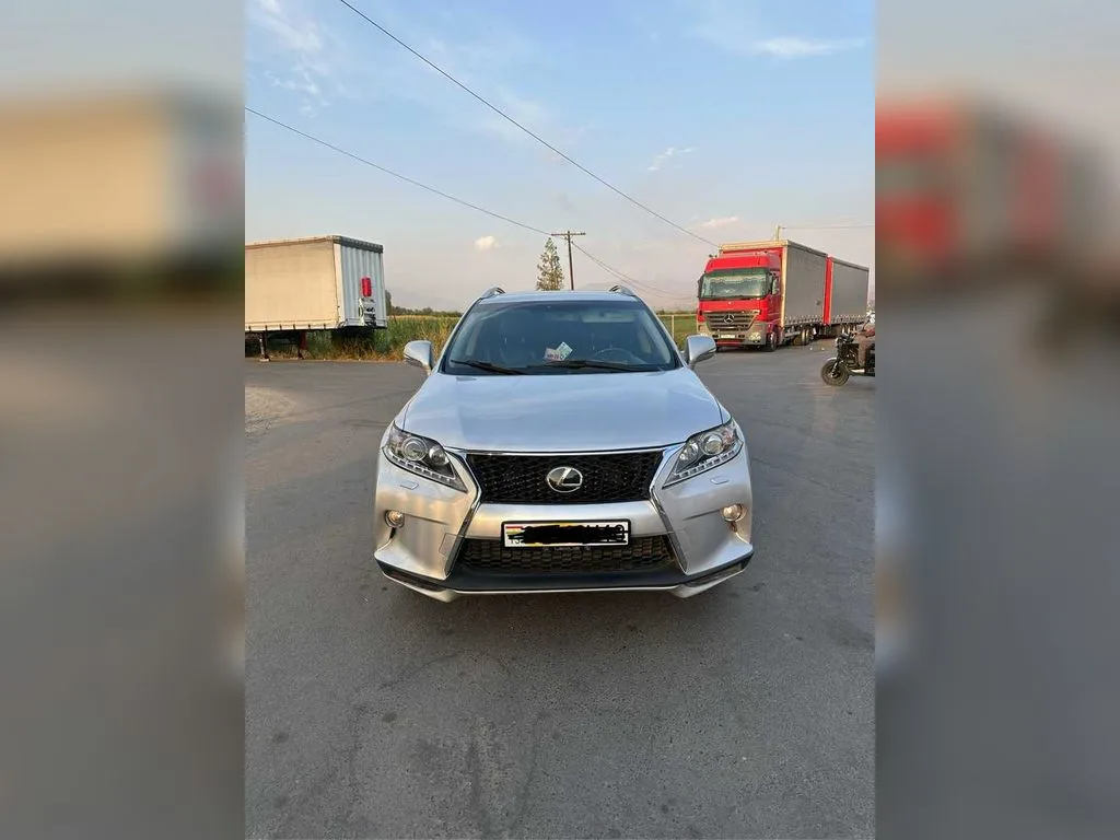 Lexus RX