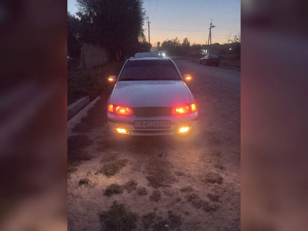 Daewoo Nexia
