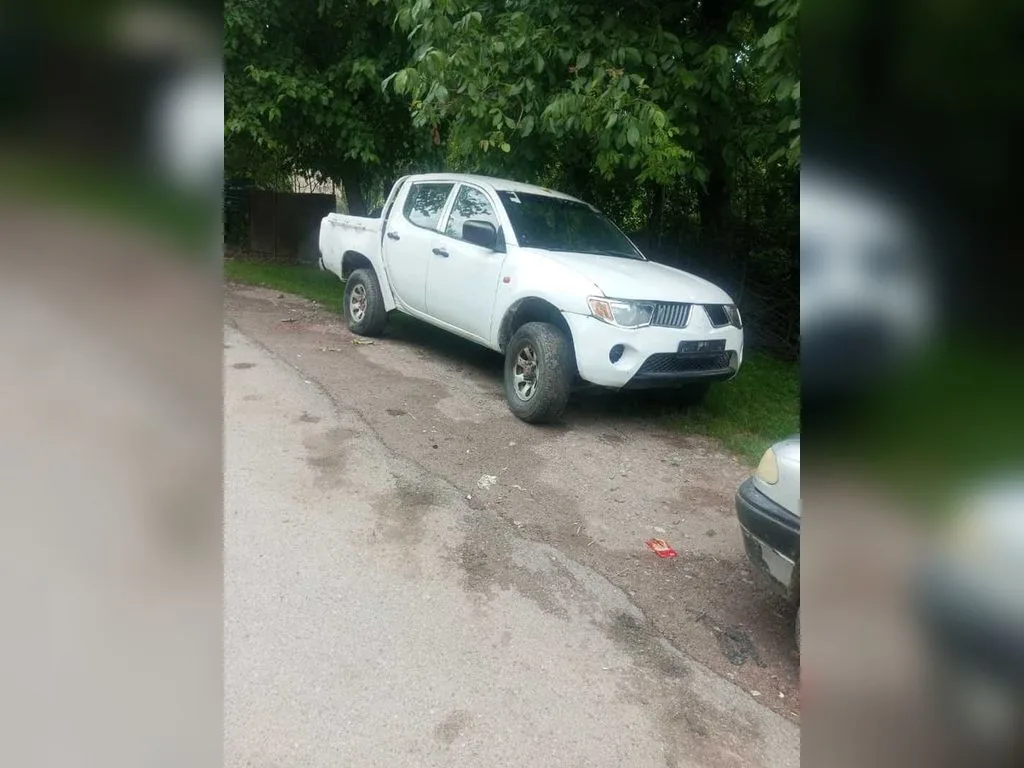 Mitsubishi L200
