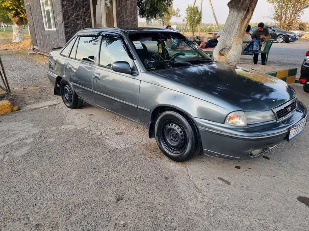 Daewoo Nexia