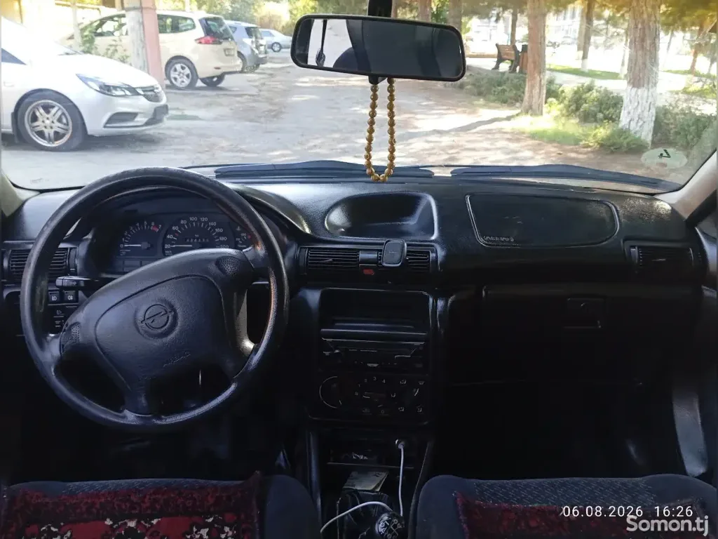 Opel Astra F