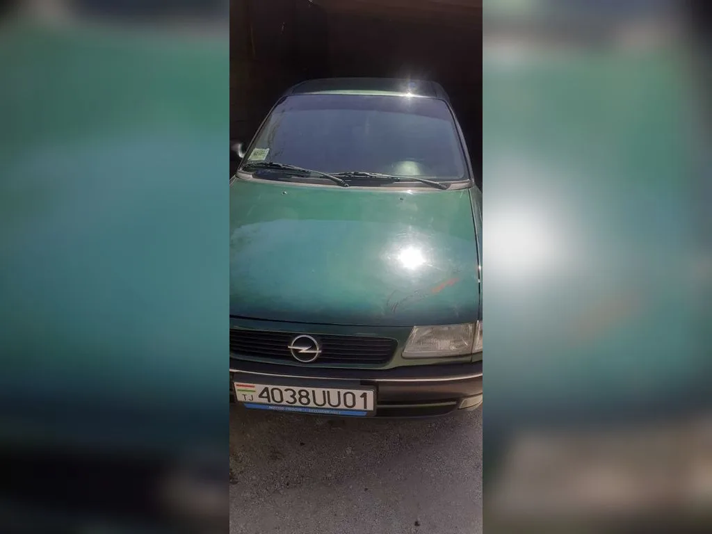 Opel Astra F