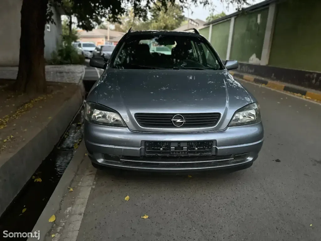 Opel Astra G