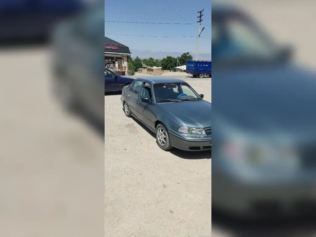 Daewoo Nexia