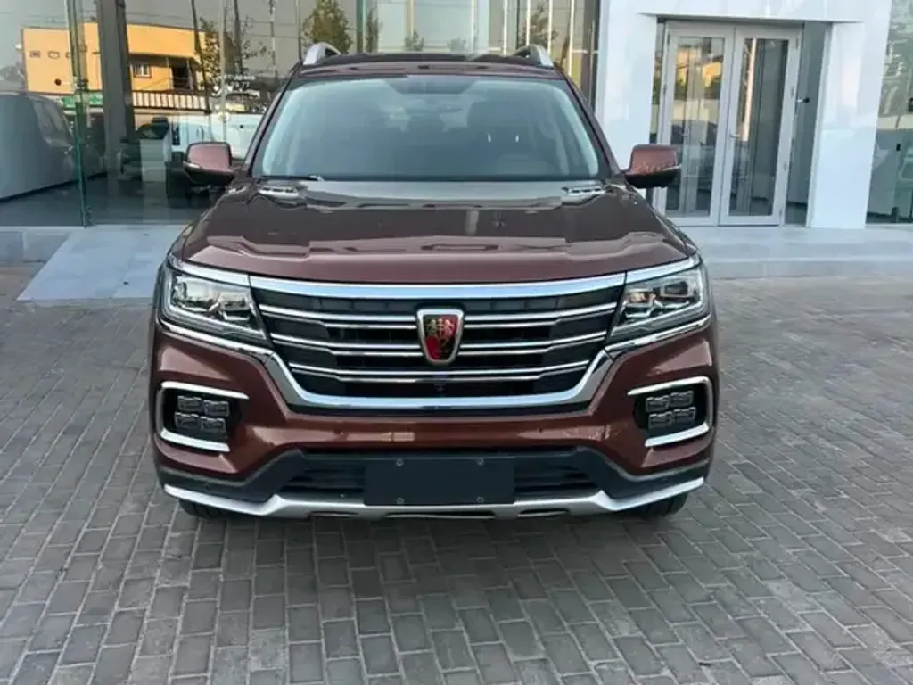 Roewe Rx8