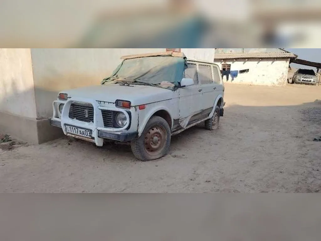 Lada Нива