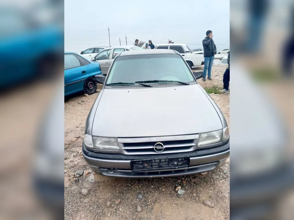 Opel Astra F