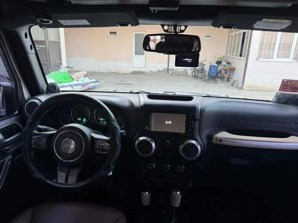 Jeep Wrangler