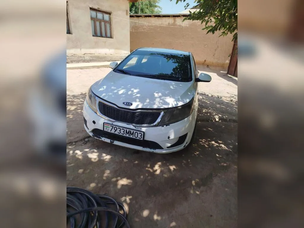 Kia Rio