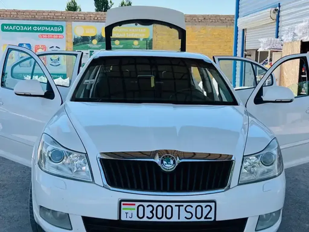 Škoda Octavia