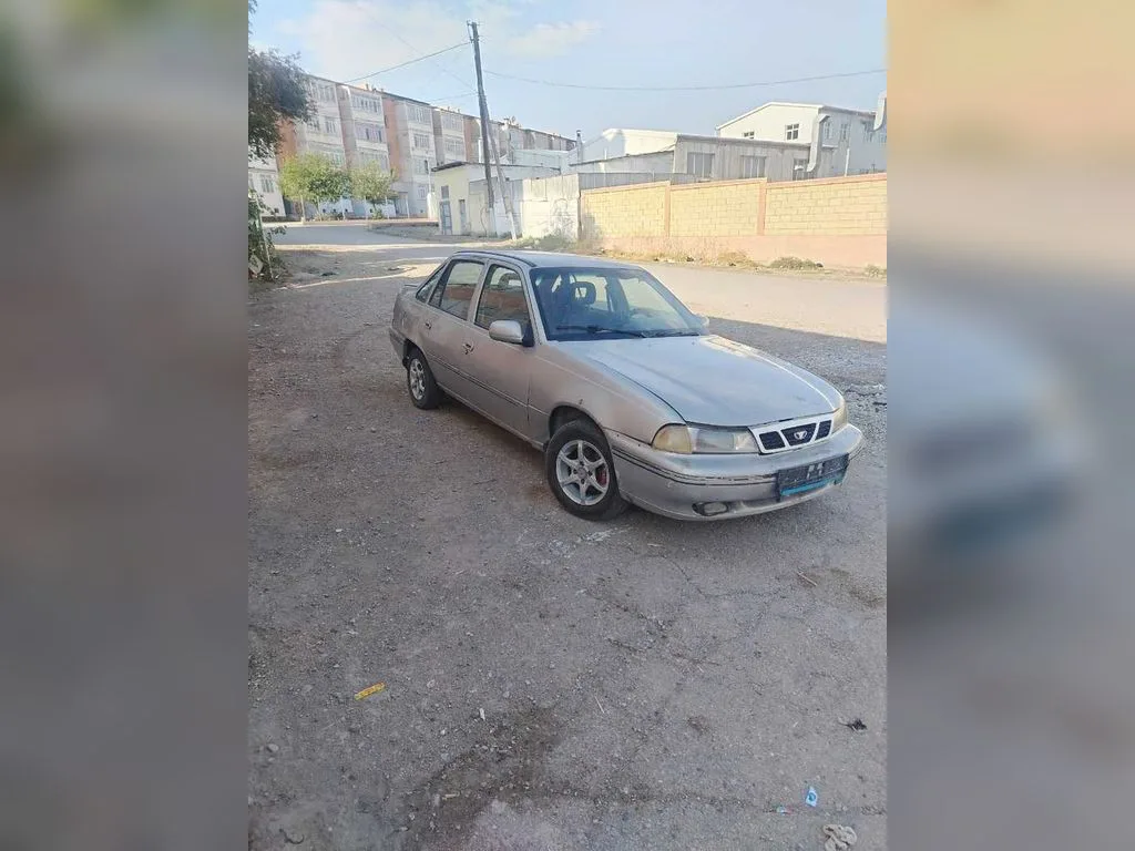 Daewoo Nexia