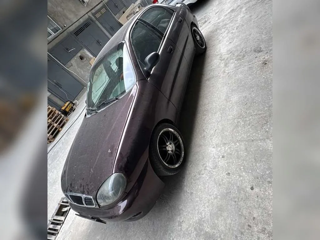 Daewoo Lanos